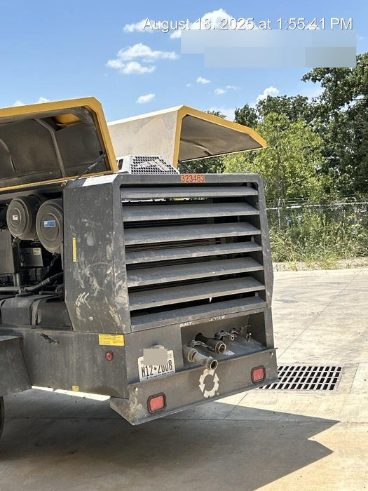 2023 ATLAS COPCO XAS 900