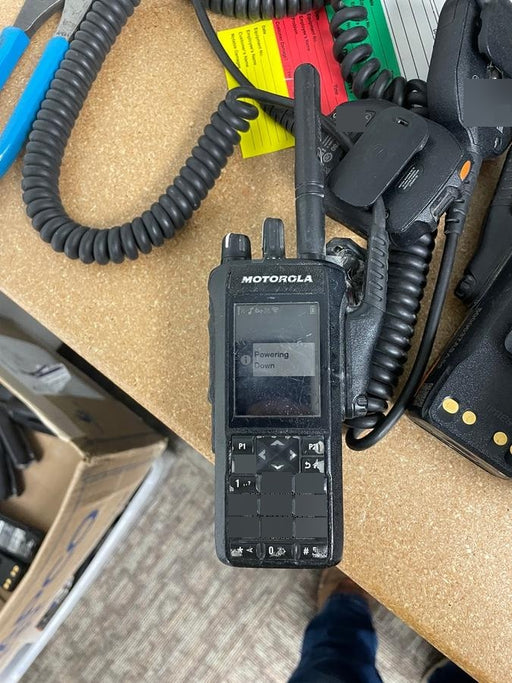 2023 MOTOROLA R7 DISPLAY