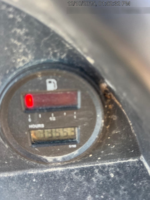 2021 Club Car CA1700D Canopy, Diesel, 4 Passenger