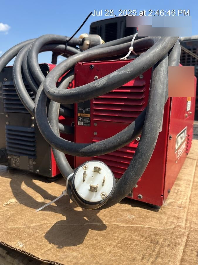 2021 LINCOLN ELECTRIC INVERTEC V276