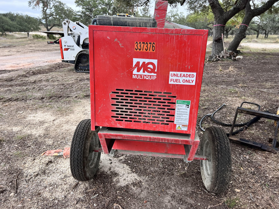 2023 MULTIQUIP MC12PH