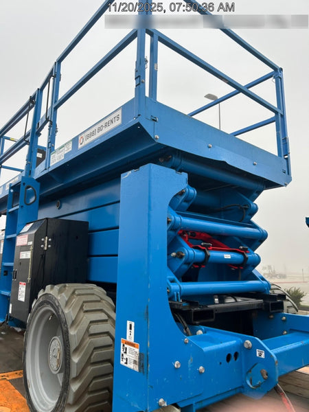 2020 GENIE GS-4390 RT