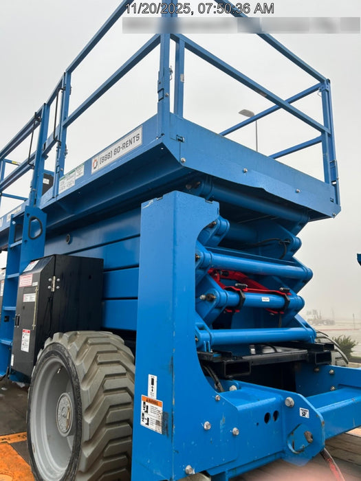 2020 GENIE GS-4390 RT