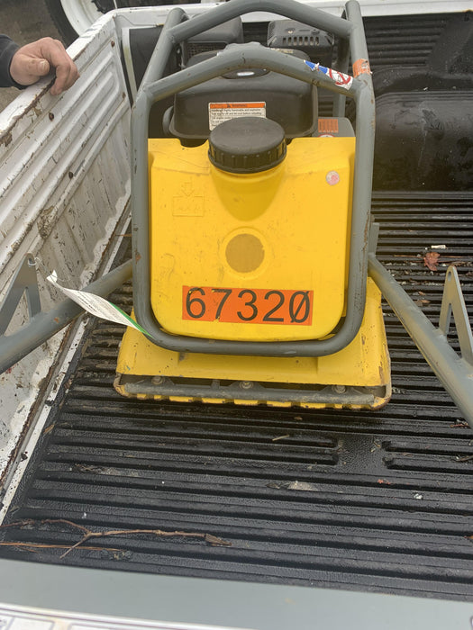 2020 WACKER NEUSON WP1550AW
