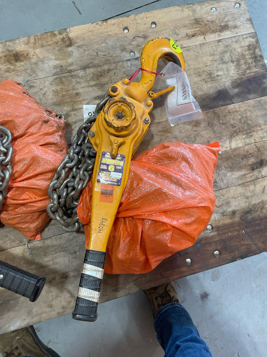 2021 HARRINGTON L5LB060-20