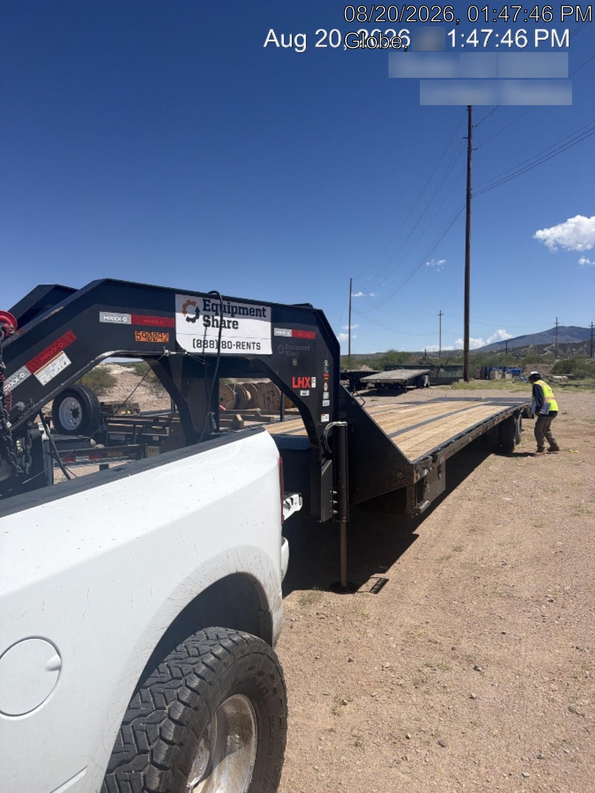2025 MAXX-D LKX-40HD Gooseneck