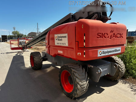 2020 SKYJACK SJ86T+