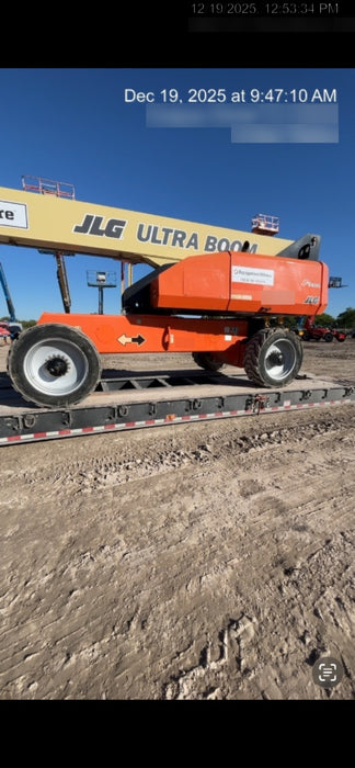 2019 JLG 1200SJP