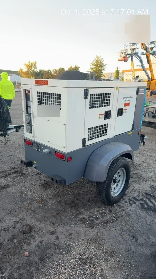 2023 ATLAS COPCO QAS25 CWK