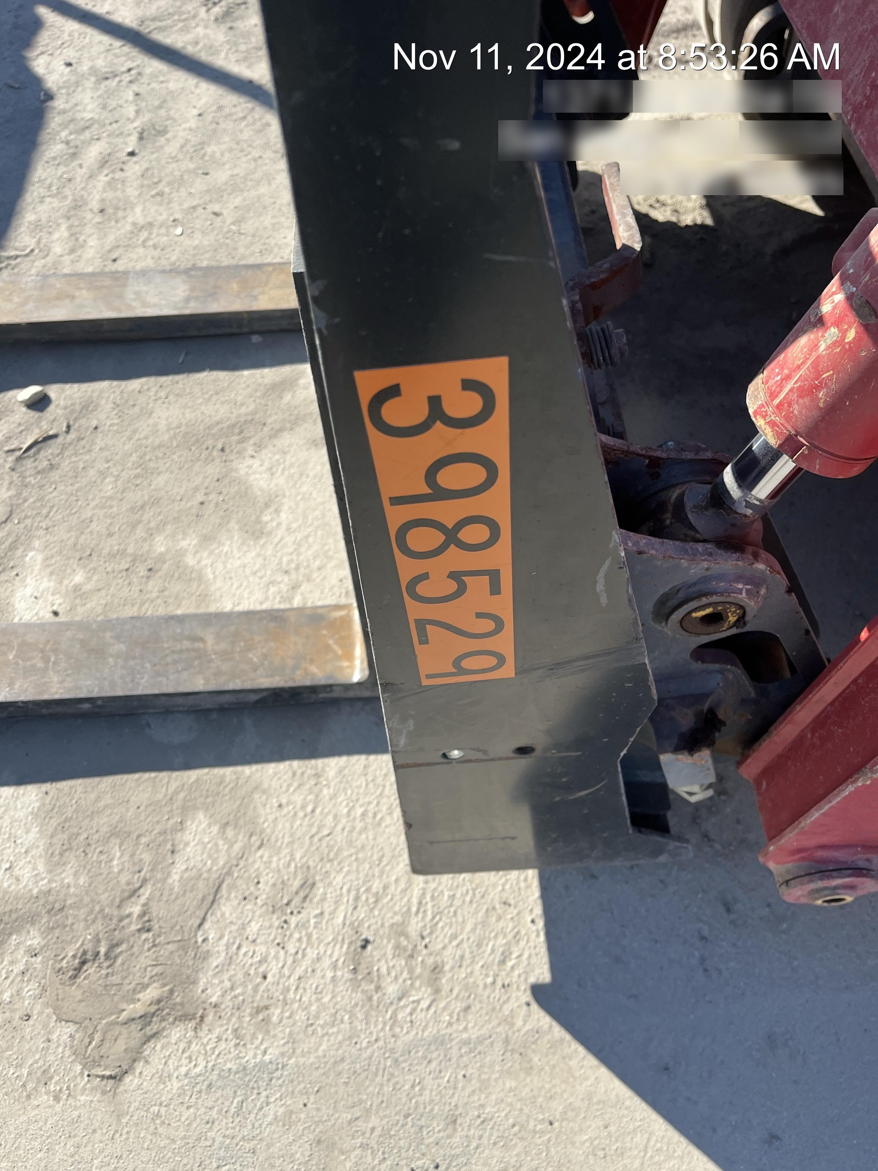 2024 ARROW MATERIAL HANDLING F5100CB