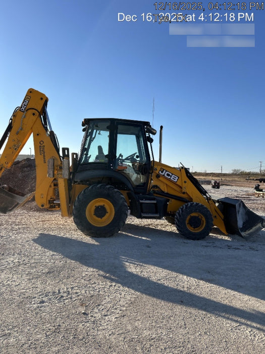 2023 JCB 3CX-14 Extendable Stick
