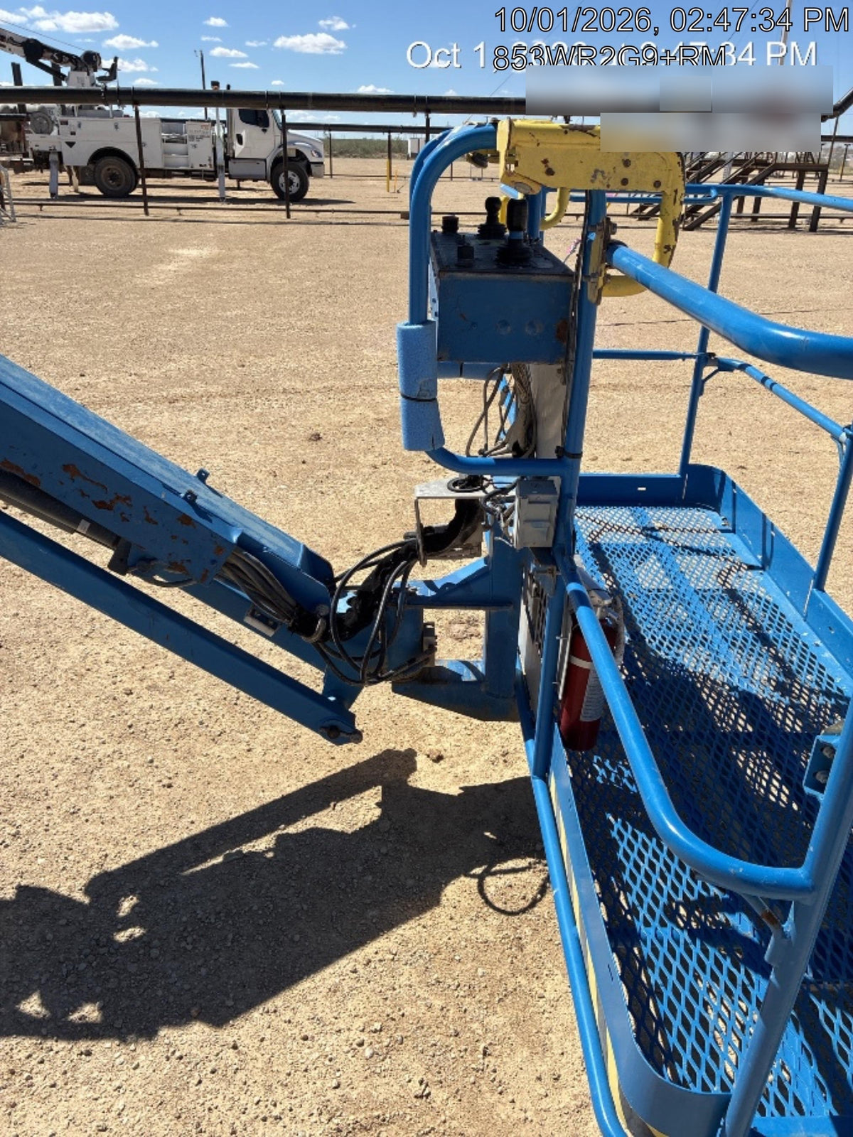 2018 GENIE S-65