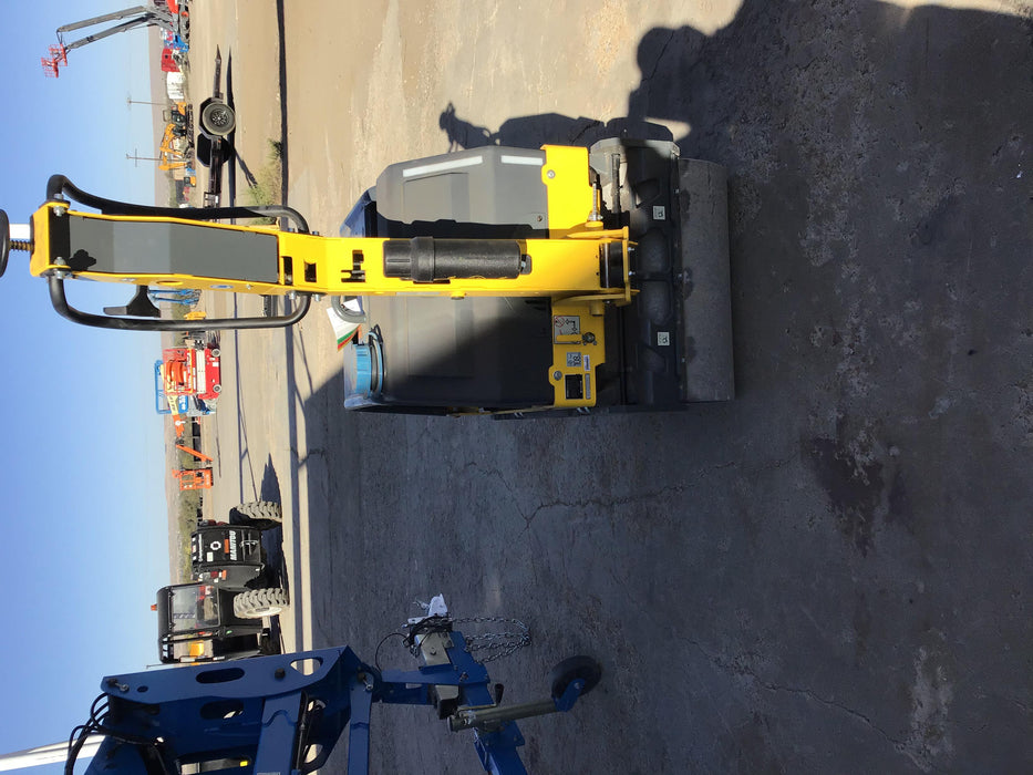 2020 WACKER NEUSON RD7A