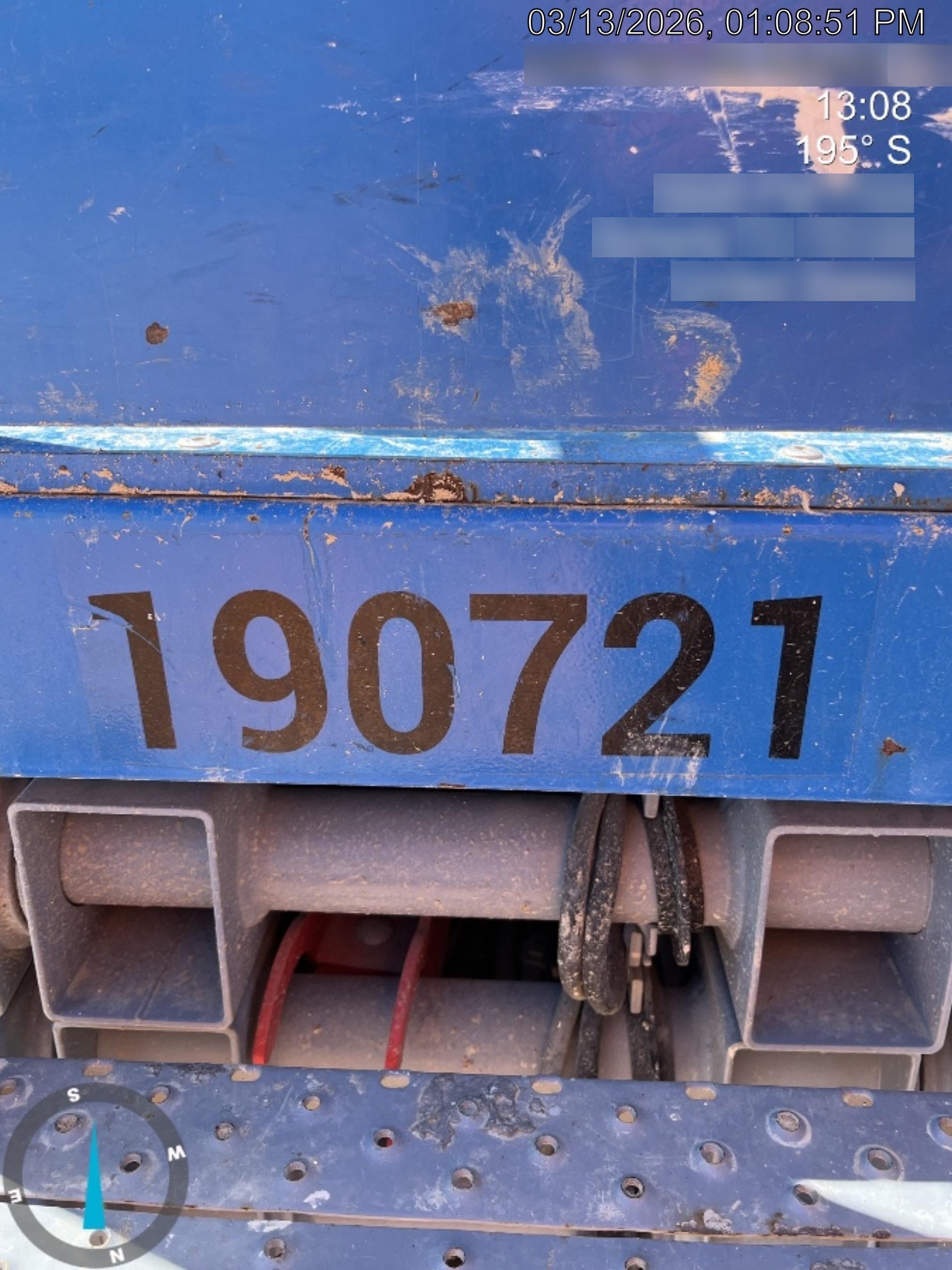 2021 GENIE GS-1932
