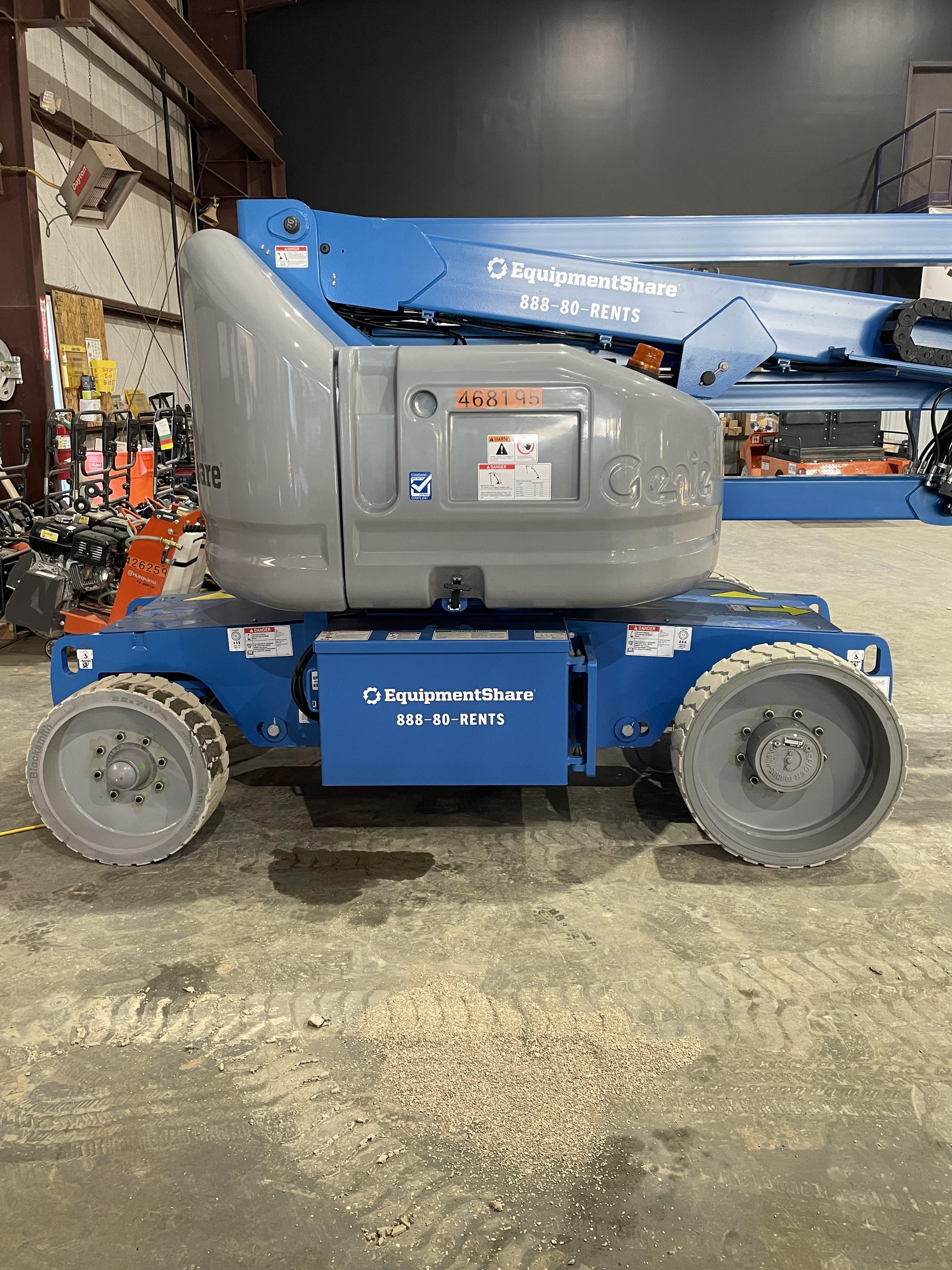 2024 GENIE Z40/23N RJ