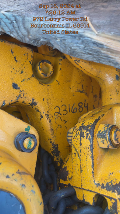 2022 HARRINGTON CB100-20