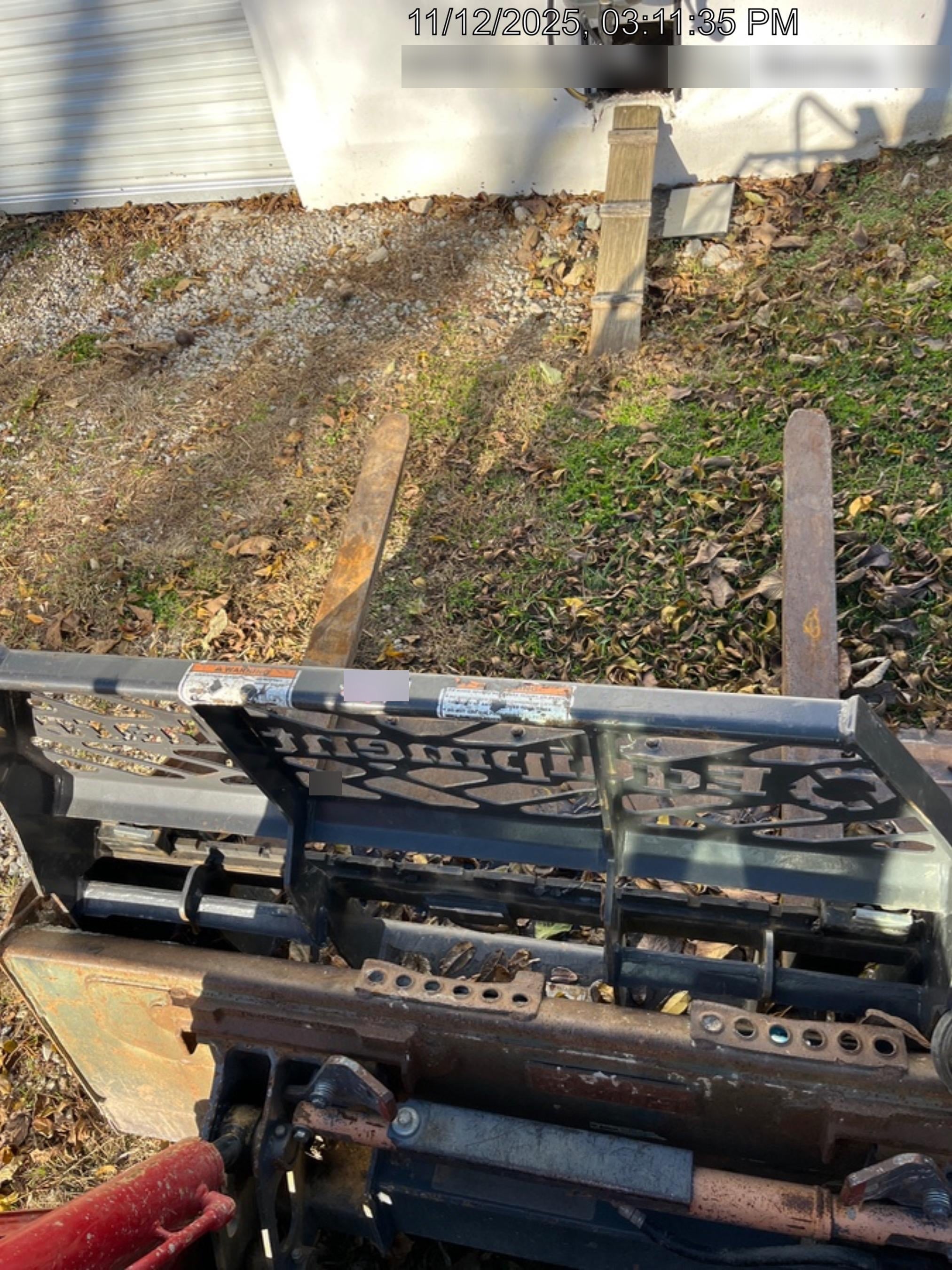 2023 PALADIN 48" Pallet Forks - Paladin