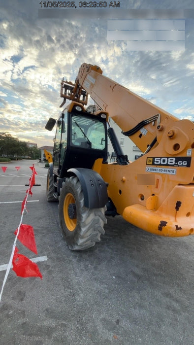 2020 JCB 508-66TC