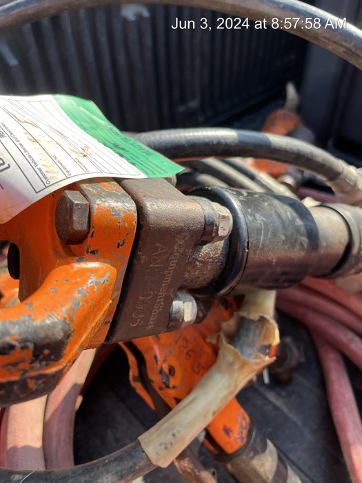 2021 MICHIGAN PNEUMATIC MP-CH3R