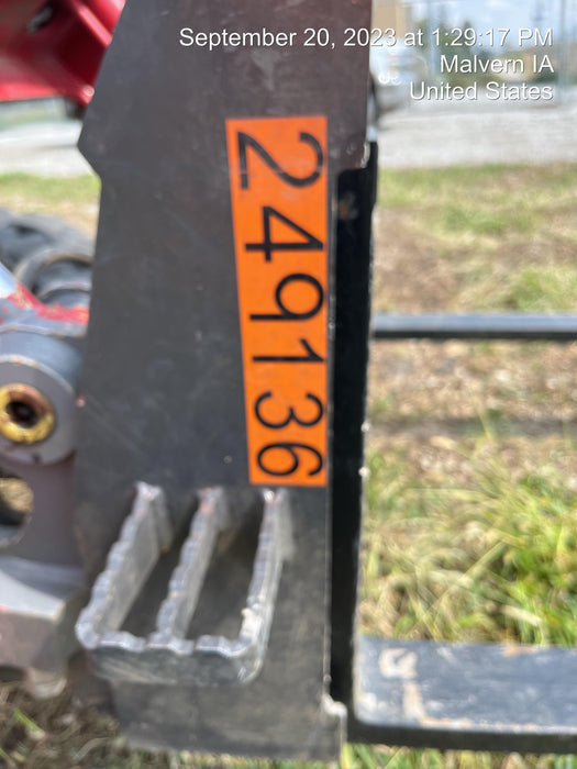 2022 PALADIN 48" Pallet Forks - Paladin