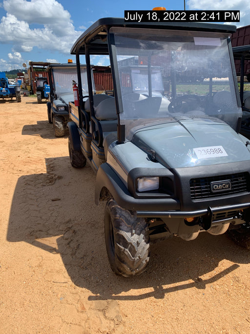 2022 Club Car CA1700D Canopy, Diesel, 4 Passenger