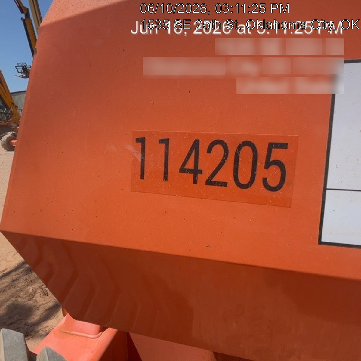 2021 JLG 800AJ