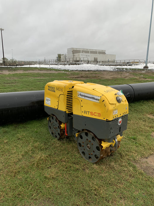 2020 WACKER NEUSON RTLx-SC3