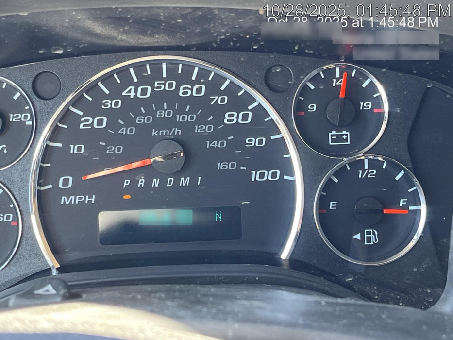 2025 CHEVROLET Express Van - Rental