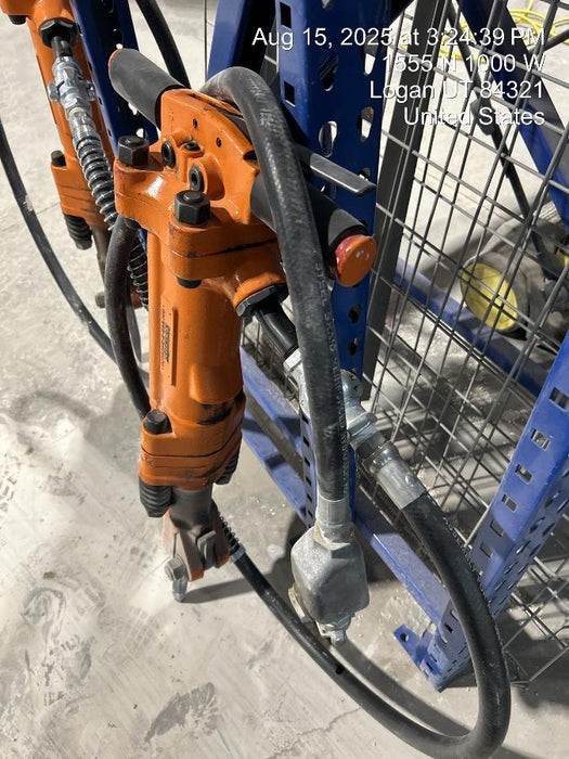 2024 MICHIGAN PNEUMATIC ES-TPB90-118-TRACKER