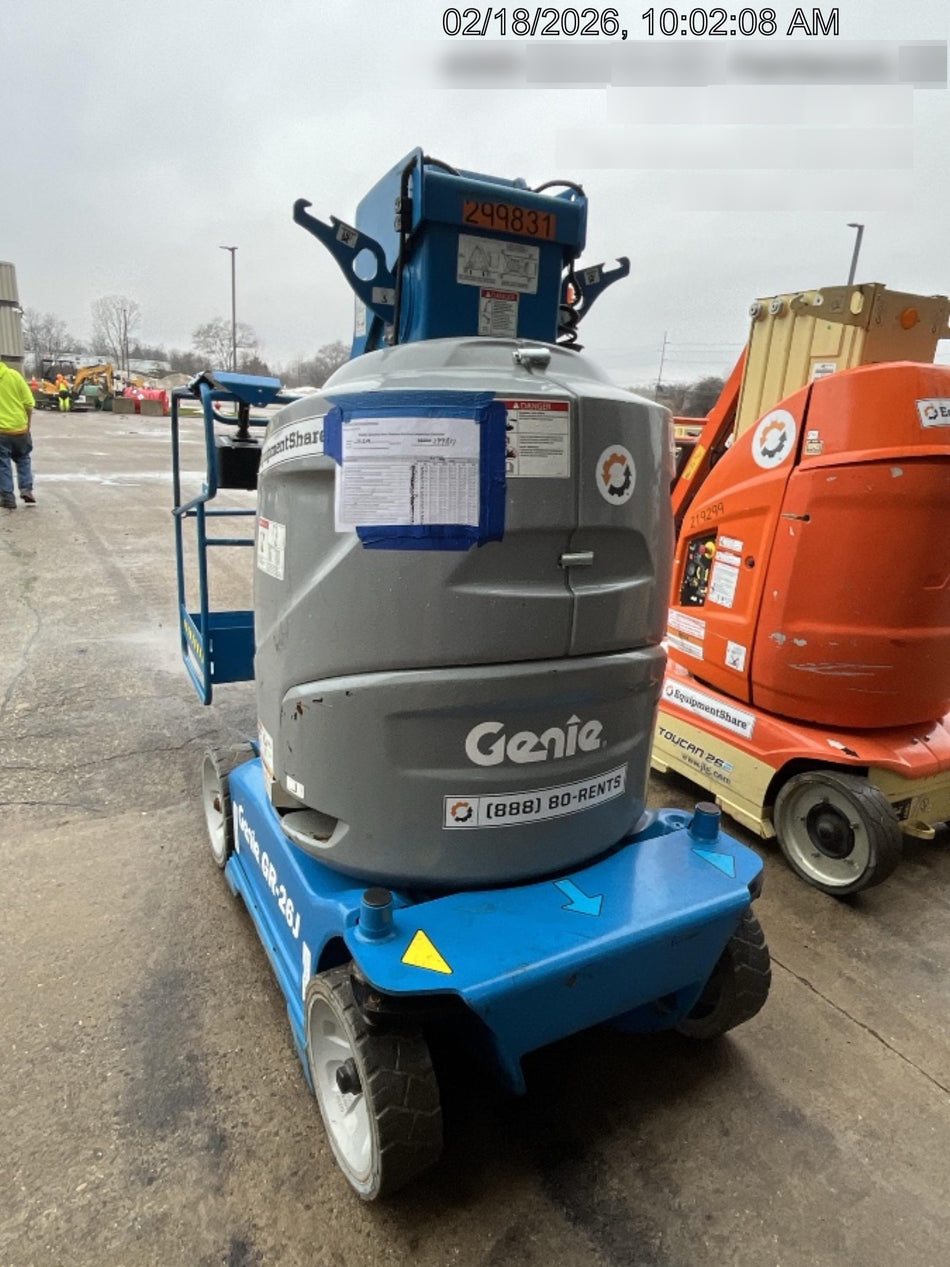 2023 GENIE GR-26J