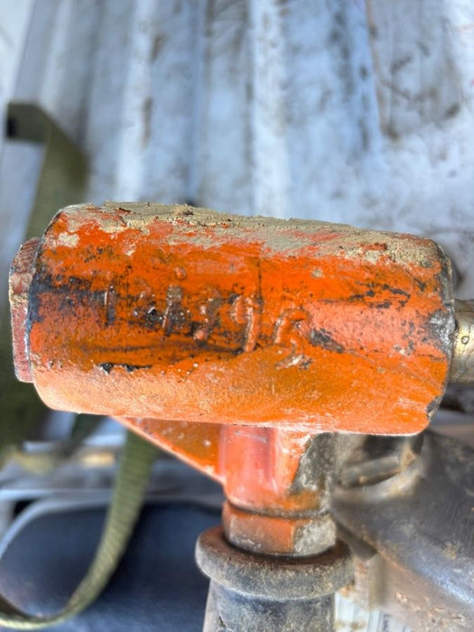 2020 TRELAWNY HAND-HELD SCABBLER