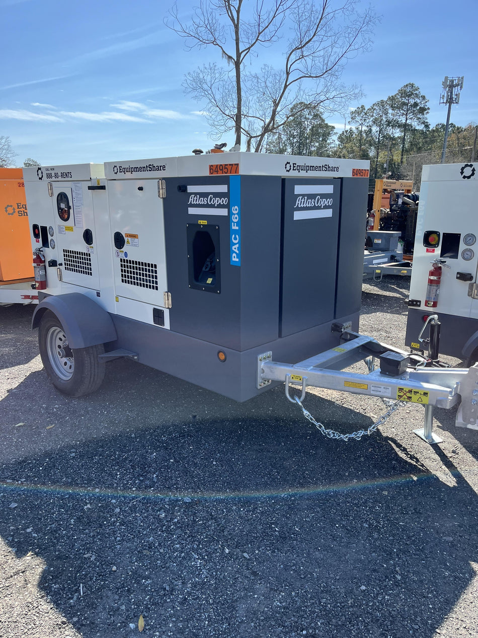 2026 ATLAS COPCO PAC F66 KD-S