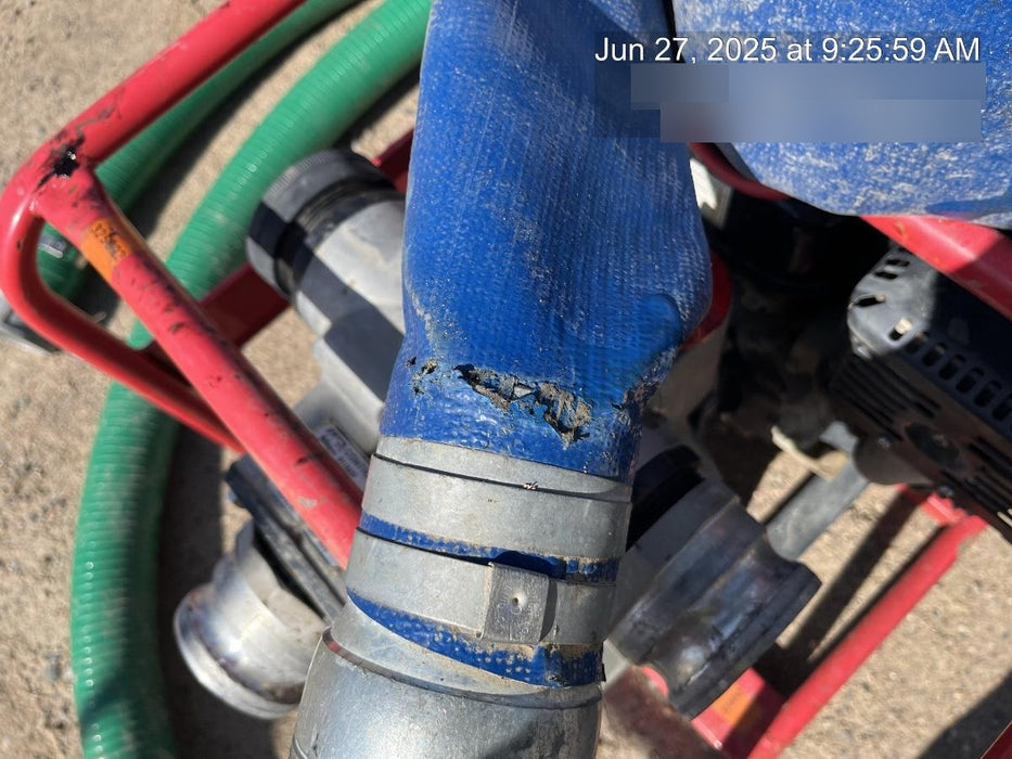 2023 MULTIQUIP QP3TH