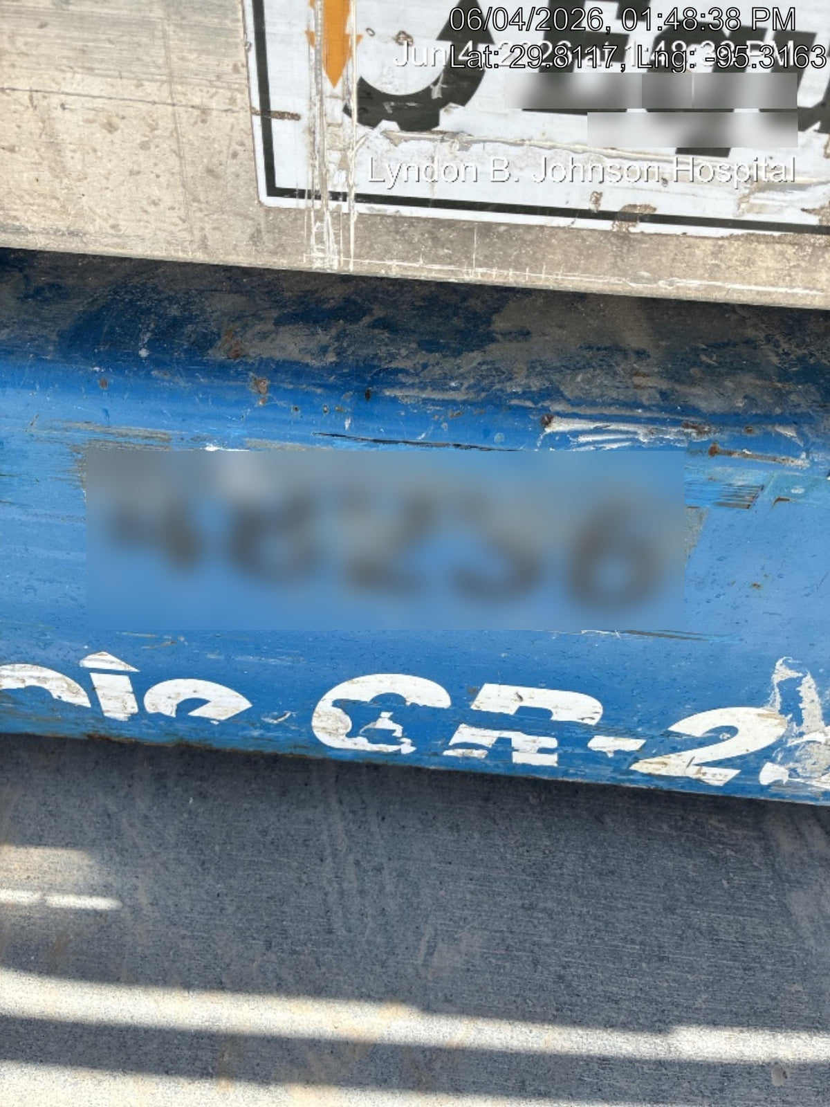 2019 GENIE GR-20