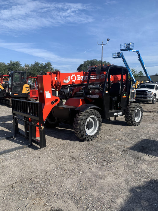 2020 MANITOU MTA6034