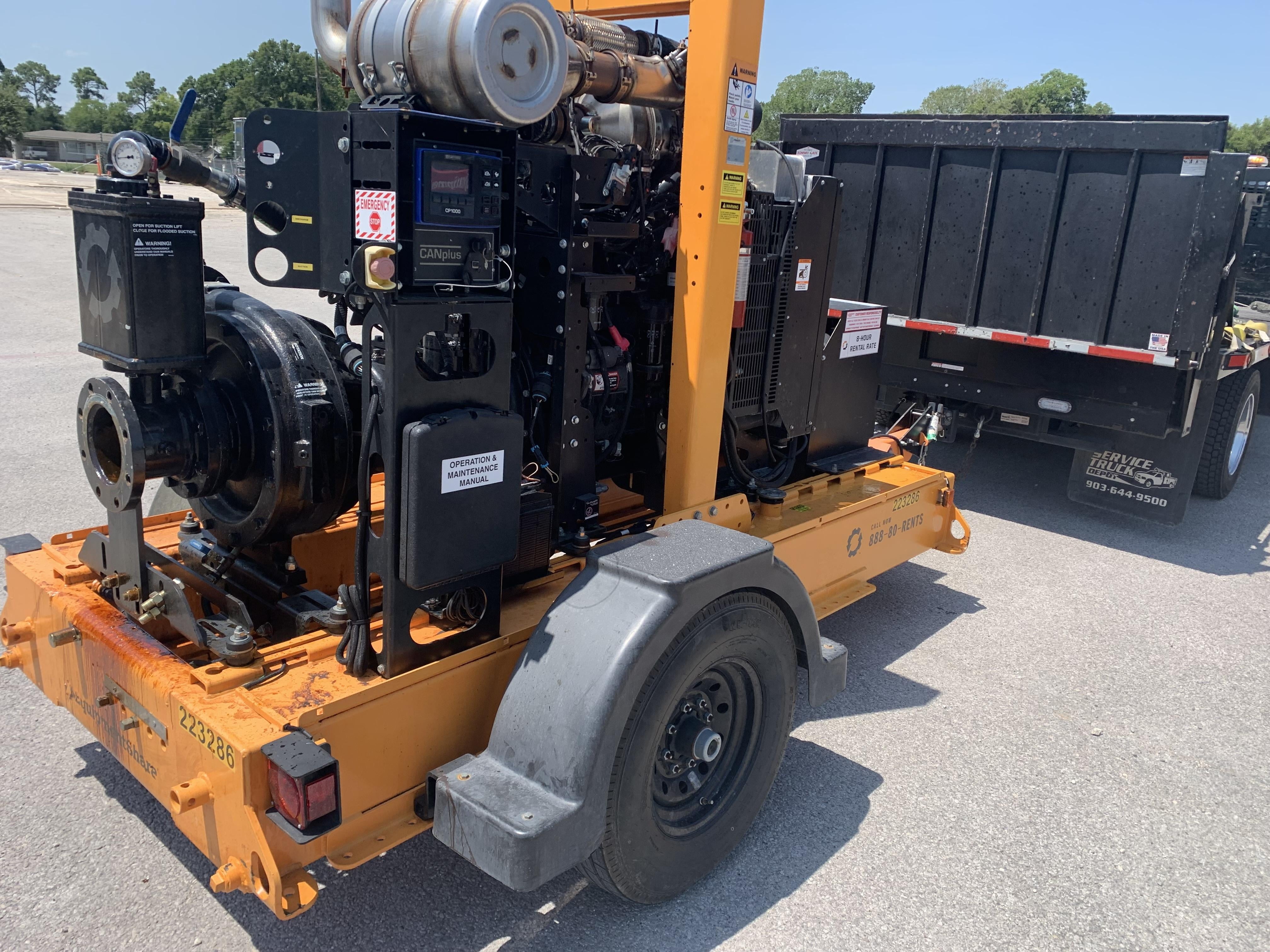 2022 PIONEER PP63C17L71-4045HFC06