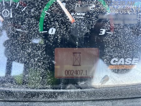 2022 CASE 570N EP
