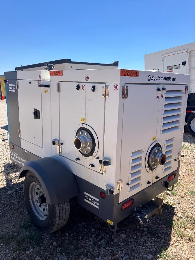 2026 ATLAS COPCO PAC F44 KD-S