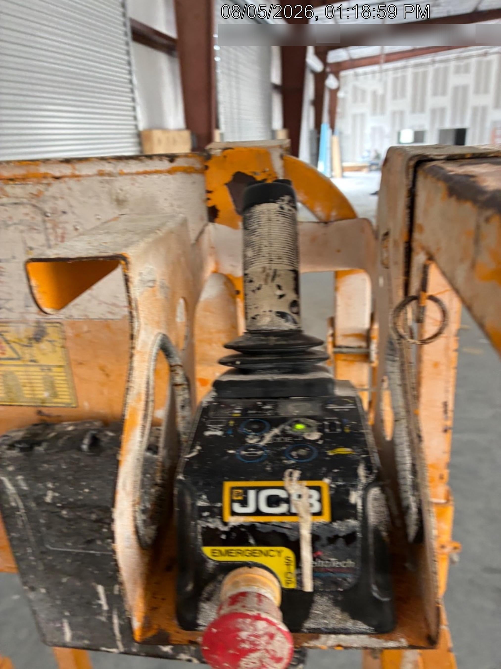 2021 JCB S2632E