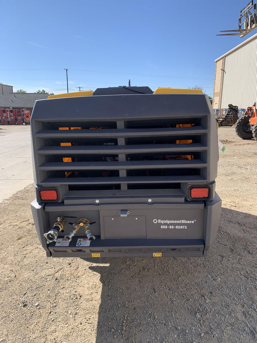 2021 ATLAS COPCO XATS400 CWK