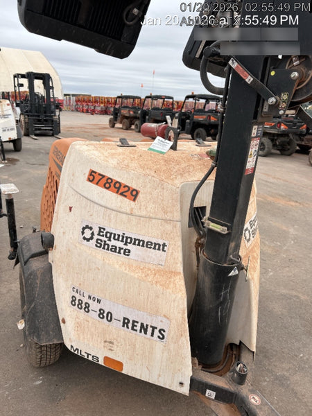 2025 GENERAC MLTS-4