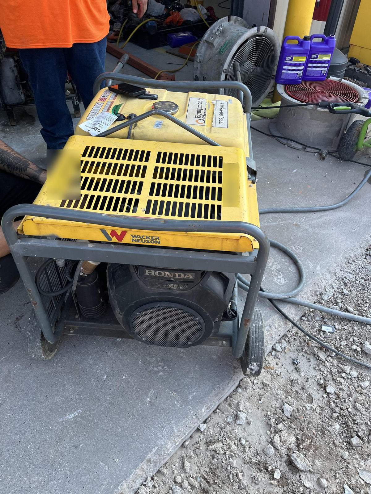 2022 TEXAS PNEUMATIC TOOLS, INC. TB-8-EXP