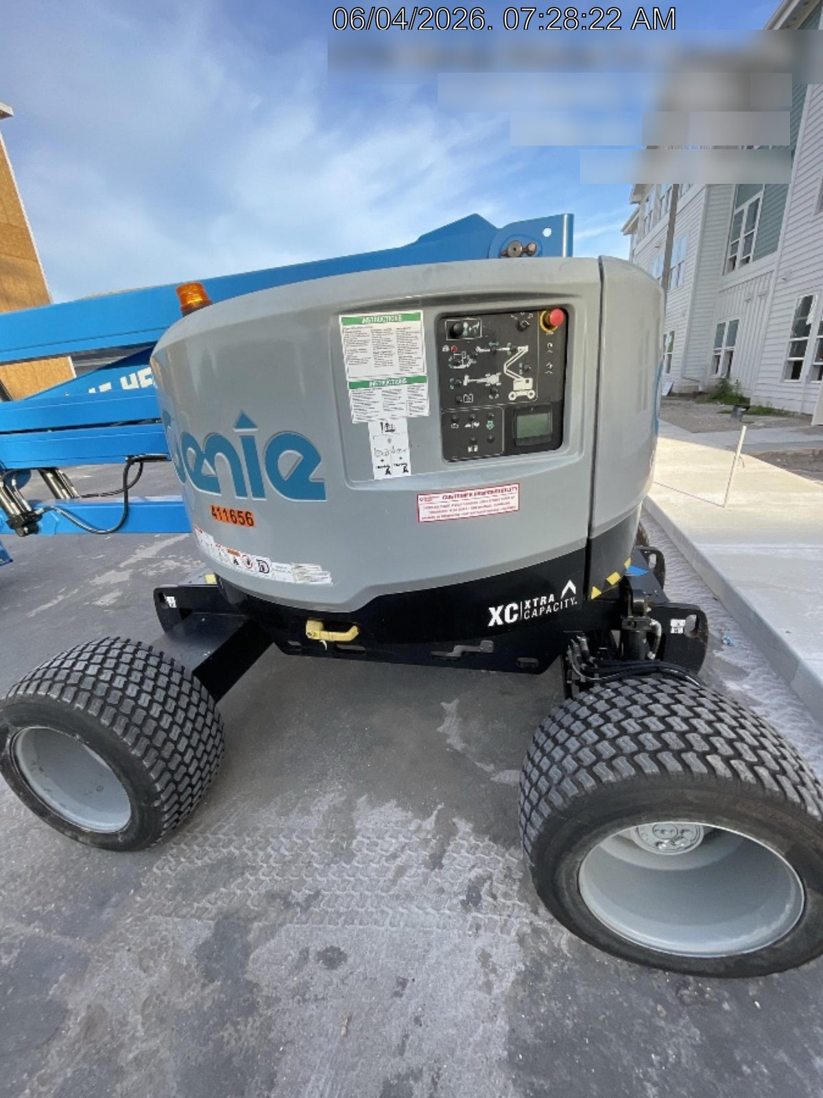 2024 GENIE Z-45 HF