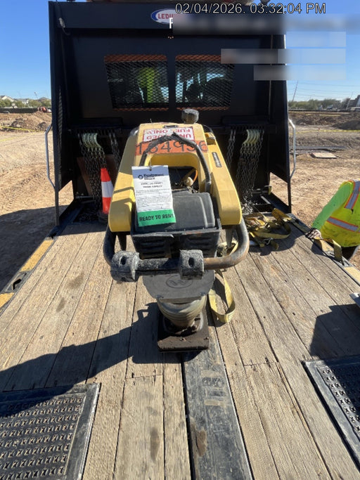 2021 WACKER NEUSON BS60-4As