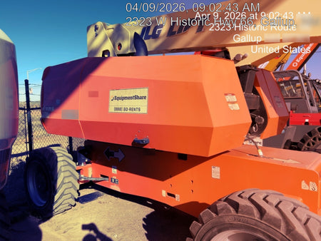 2019 JLG 860SJ