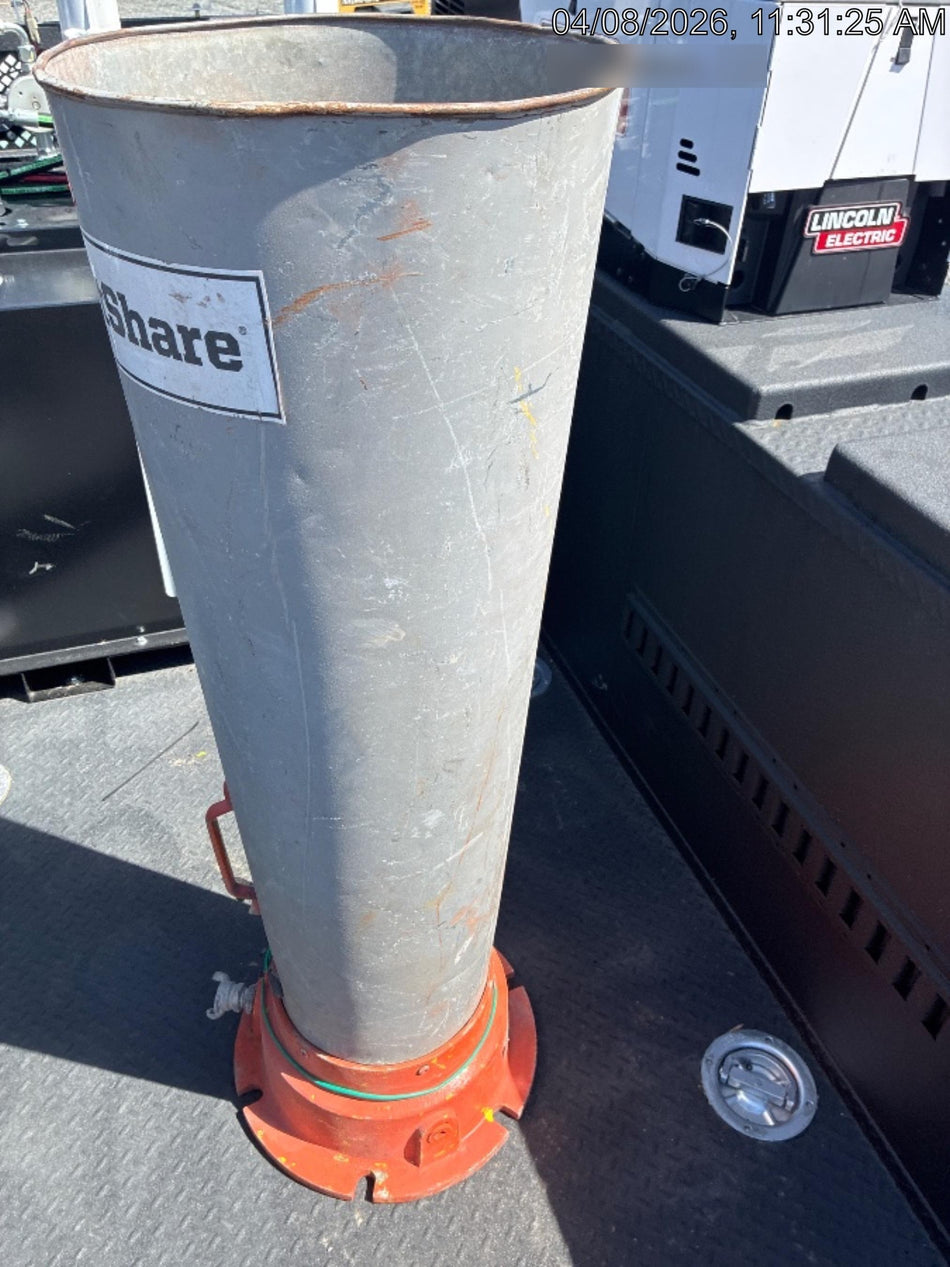 2021 MICHIGAN PNEUMATIC HV-10AM