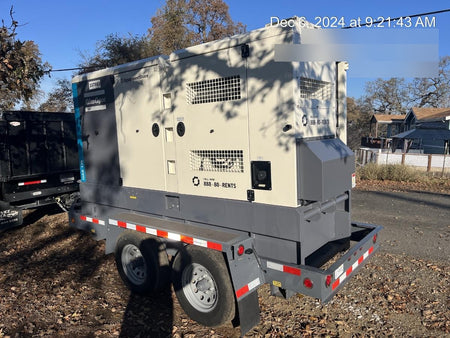 2023 ATLAS COPCO QAS 175