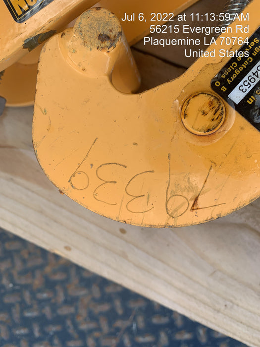 2020 HARRINGTON UBC020