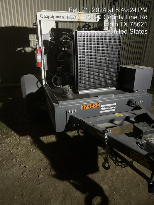 2023 ATLAS COPCO PAC F66 KD