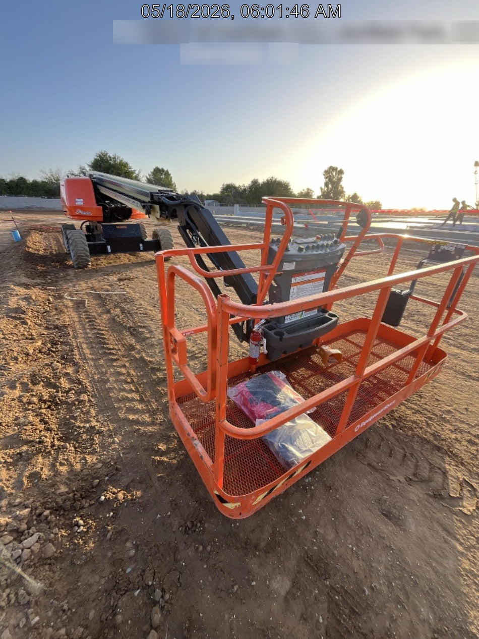 2025 JLG 660SJ